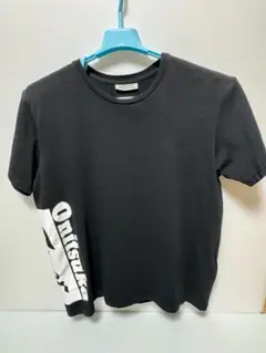 オニツカタイガー　LOGO Tシャツ　ｗ0525-0313-⑨-⑩　サイズL