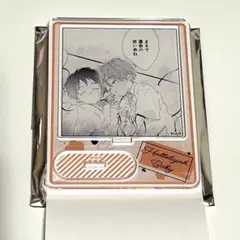 ハレルヤベイビー 呉都 桜咲冬夏 コマアクリルスタンド アクスタ 幼少期