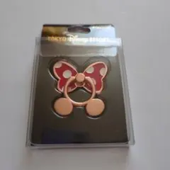 東京ディズニーリゾート ミニーマウス スマホリング