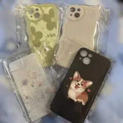 iPhone１４ケース　4個セット