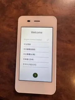 GlocalMe G3 Wi-Fi SIMフリールーター