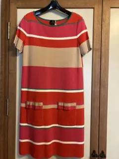 【極美品】LANVIN ランバンのニットワンピース❤️お値下げです❤️