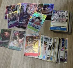 ワンピース カードゲーム パラレル　srセット