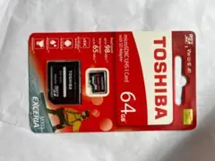 TOSHIBA EXCERIA M303 64GB microSDXC