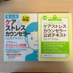 ケアストレスカウンセラー公式テキスト 改訂版