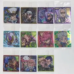 ジョジョの奇妙な冒険 ウエハース シール　まとめ売り　セット売り