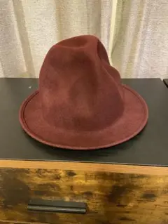 イッシーヴィヴィアンウエストウッド ウール マウンテン ハット Mountain Hat（マウンテンハット） ｜ヴィヴィアン・ウエスト