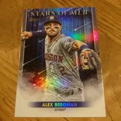 MLB Topps 2022 アレックス・ブレグマン