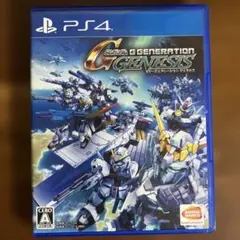 PS4 SDガンダム ジージェネレーション ジェネシス