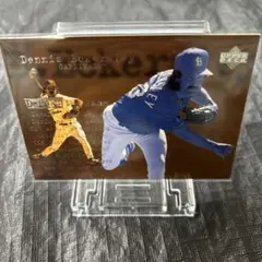 デニス・エカーズリー／”野球殿堂” レプリカ像(フィギュア) デニス・エカーズリー／”野球殿堂” レプリカ像(フィギュア