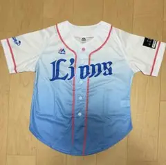 埼玉西武ライオンズ　ユニフォーム　レディースLサイズ　2018年配布