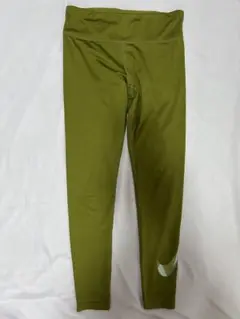 Nike オリーブグリーン タイツ