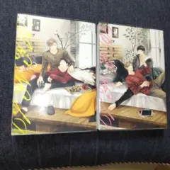 ラブネスト2nd 上下巻 ２点セット