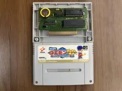 がんばれゴエモンきらきら道中　スーパーファミコン　新品電池交換　メンテナンス済み