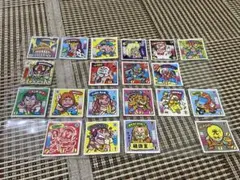 ガムラツイスト　第4弾 フルコンプ