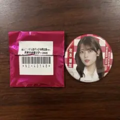 乃木坂46 岩本蓮加 真夏の全国ツアー2025 個別ランダム缶バッジ 9月ver