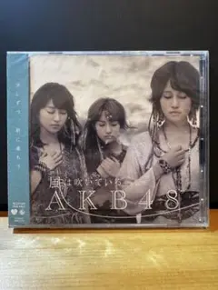 AKB48 風は吹いている 劇場盤 未開封 送料込み