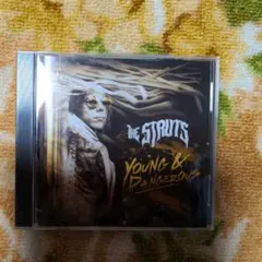 THE STRUTS YOUNG & DANGEROUS