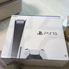 ［本体美品］SONY PS5 本体 CFI-1000A 01 ディスク型