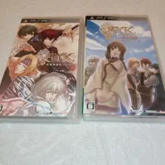 PSP☆SYK シリーズ２本セット