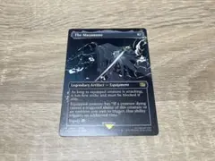 MTG FINAL FANTASY 正宗 ボーダーレス　英語