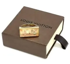 LOUIS VUITTON バーグ アンクルージョン アールデコ