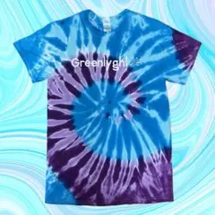 colortone BARBADOS タイダイ Ｔシャツ 1020