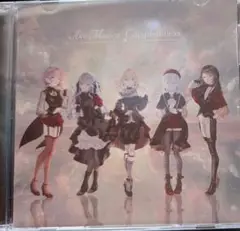 Ave Mujica 1stアルバム Completeness 封入特典なし