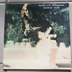Graham Nash Songs for Beginners LP