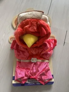 ユニベアのコスチューム のセット（ホセ、パンチート衣装） ユニベアコスチュームセット ホセ・パンチート - メルカリ