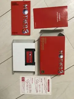MOTHER 3 ゲームボーイアドバンス