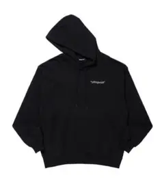 *p(R)ojectR® Logo Hoodie XLサイズ 白ロゴ