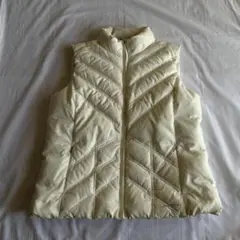 90s-00s EDDIE BAUER GOOSE DOWN VEST 高級