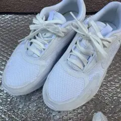 Nike Air Max ホワイト スニーカー　22.5cm