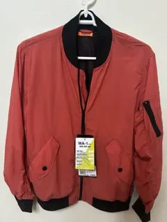 リペアテック超軽量×遮熱MA-1タイプジャケット ワークマン