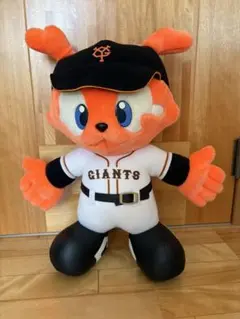 GIANTS マスコット ジャビット ぬいぐるみ