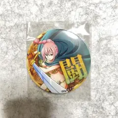 ONE PIECE ワンピース　輩缶バッジ 27弾　レベッカ