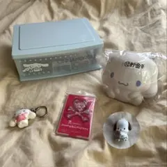 【新品】サンリオグッズセット　シナモロール　ポチャッコ