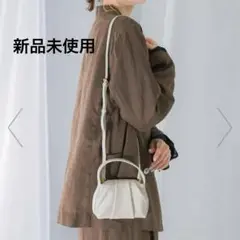 LUMEN FANTINE PETIT BAG アーバンリサーチロッソ