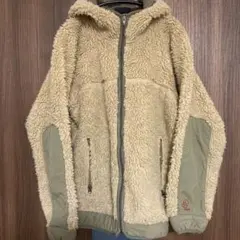 Patagonia リズムフーディー　ナチュラル　ビンテージ90s オールドパタ Patagonia リズムフーディー ナチュラル ビンテージ90s オールド