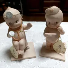 キューピー　　陶器