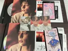 TXT Weverse JAPAN Afterglow ラキドロ ヒュニンカイ
