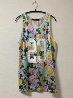 joyrich バスケットボールシャツ　ゲームシャツ　タンクトップ
