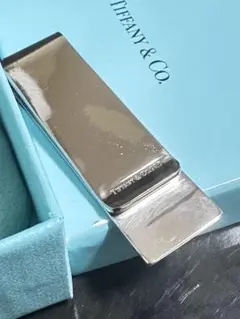 TIFFANY & CO. ティファニー 1837 マネークリップ SV925