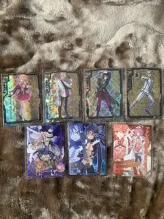 ゼクス　IGR7点セットまとめ売り