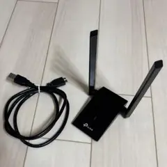 tp-link AC1300 ハイパワーデュアルバンド USB WiFi子機