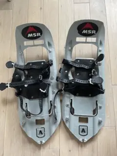 msr デナリ EVO スノーシュー延長テールセット