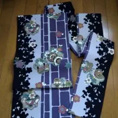 新品未使用　名古屋帯
