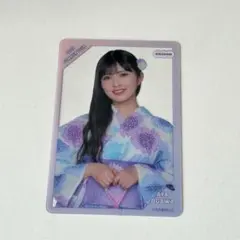 乃木坂46 小川彩　C賞　クリアカード