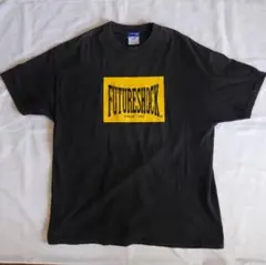 soul scream WORD 一夜のバカンスTシャツfuture shock soul scream WORD 一夜のバカンスTシャツfuture shock タレント